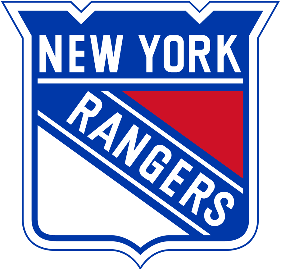 New York Rangers 1999-Pres Primary Logo iron on transfers for T-shirts